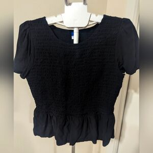 Old Navy blouse